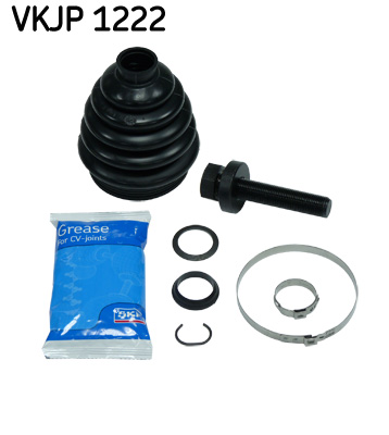 SKF VKJP 1222 Kit cuffia, Semiasse-Kit cuffia, Semiasse-Ricambi Euro